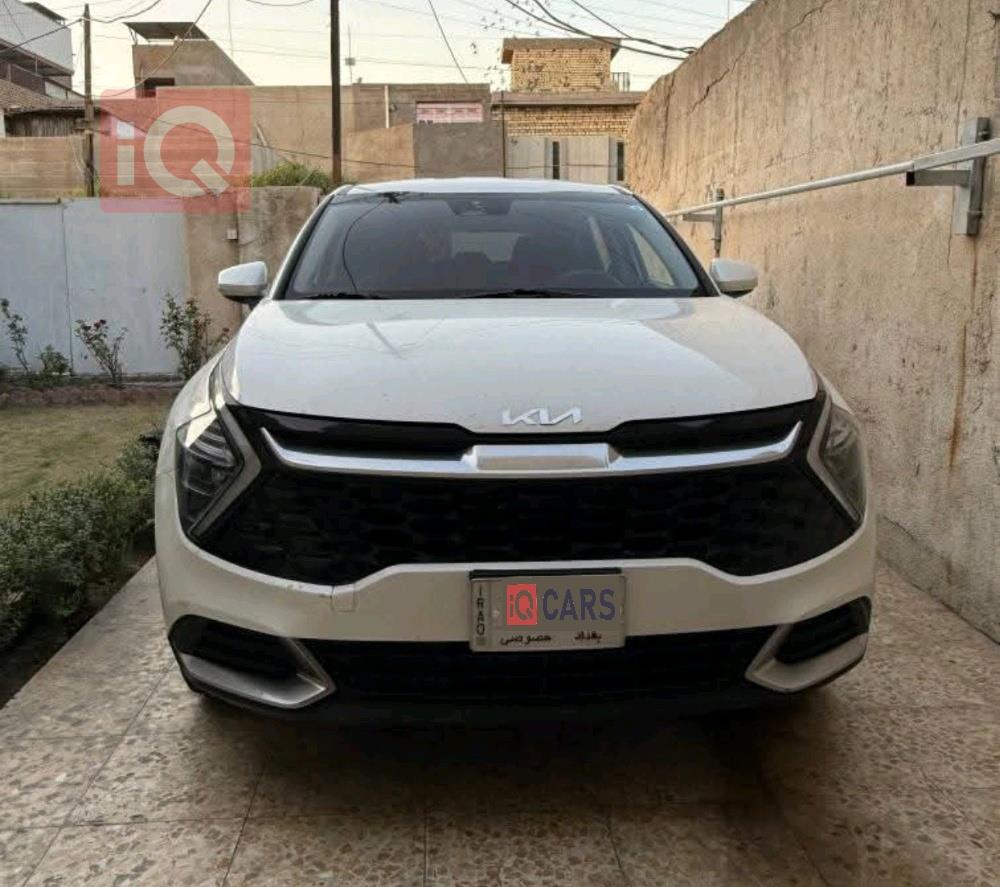 كيا سبورتاج